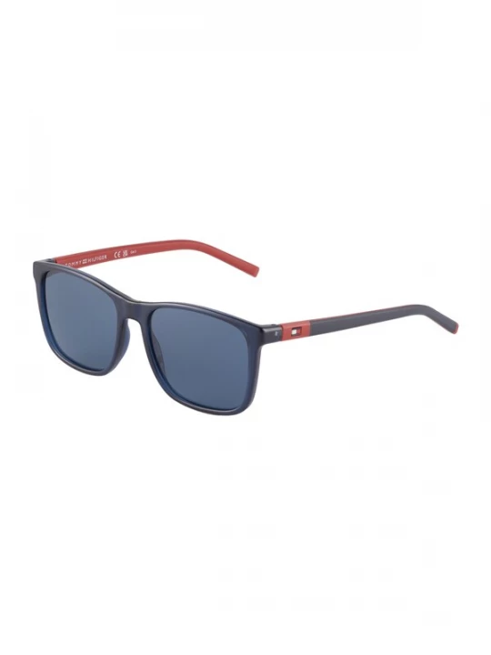 Obrázek produktu TOMMY HILFIGER Sluneční brýle 'TH 2120'  modrá / červená / bílá