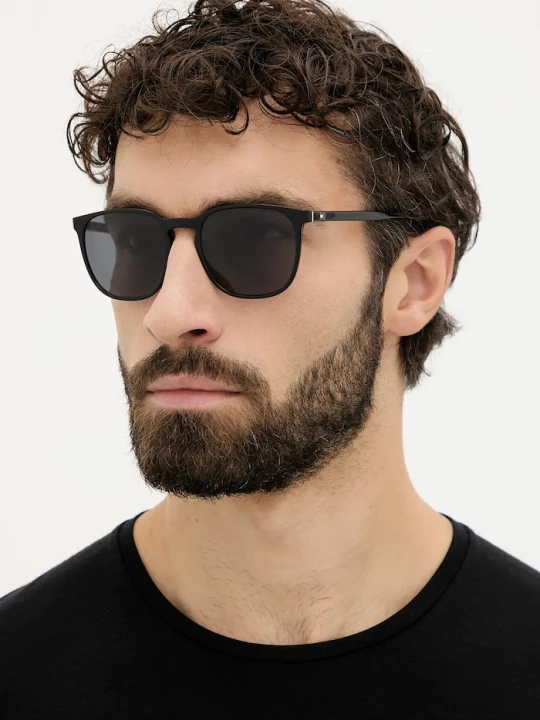 Obrázek produktu Tommy Hilfiger Sluneční brýle Tommy Hilfiger černá