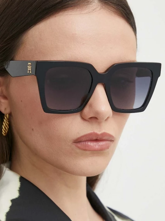 Obrázek produktu Tommy Hilfiger Sluneční brýle černá