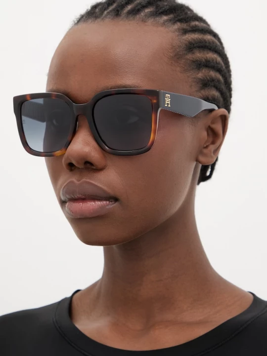 Obrázek produktu Tommy Hilfiger Sluneční brýle Tommy Hilfiger hnědá