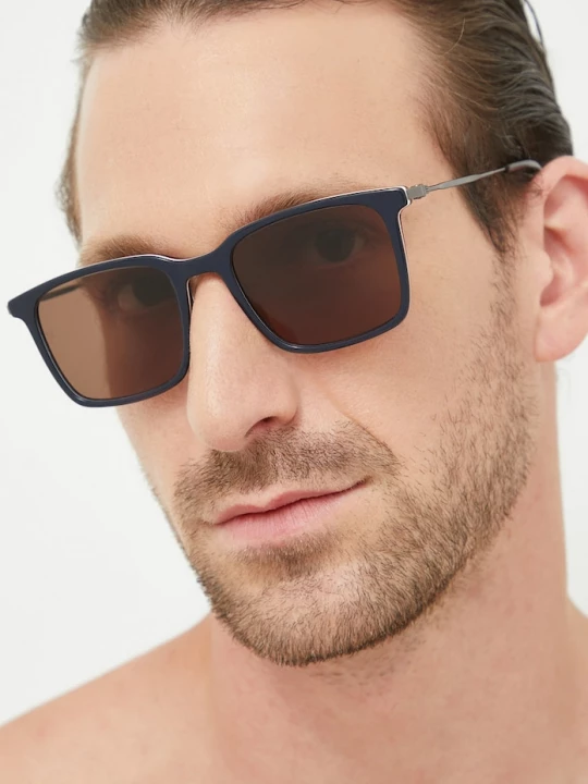 Obrázek produktu Tommy Hilfiger Sluneční brýle Tommy Hilfiger námořnická modř
