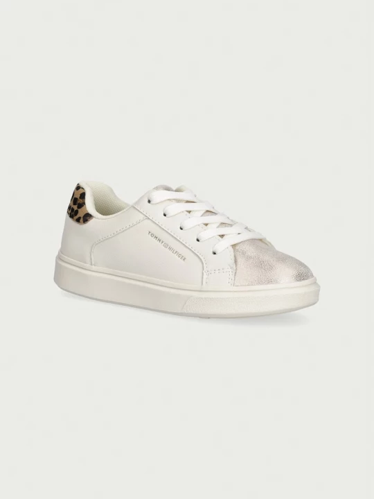 Obrázek produktu Tommy Hilfiger sneakers boty dětské béžová