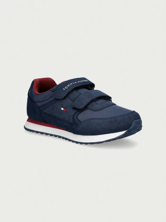 Obrázek produktu Tommy Hilfiger sneakers boty dětské námořnická modř