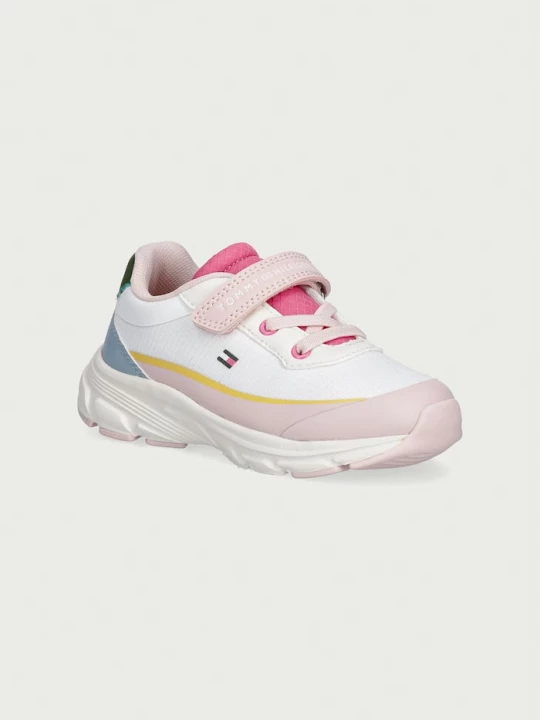 Obrázek produktu Tommy Hilfiger sneakers boty dětské růžová