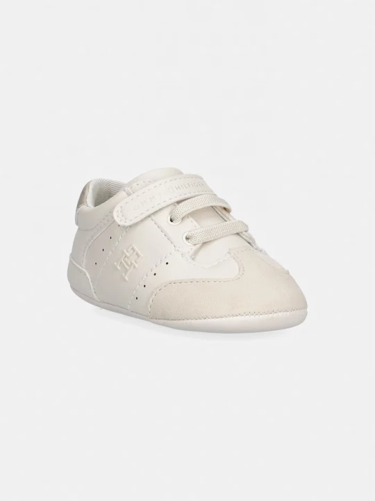 Obrázek produktu Tommy Hilfiger sneakers boty kojenecké béžová