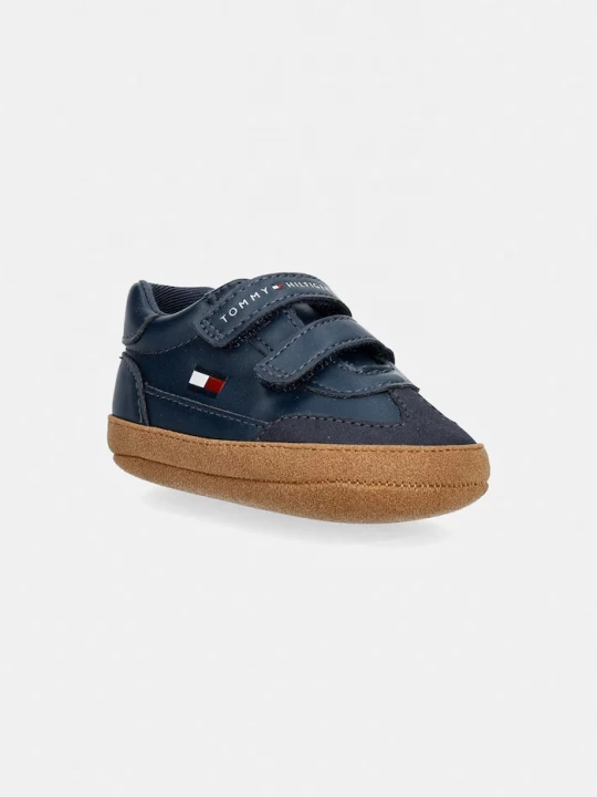 Obrázek produktu Tommy Hilfiger sneakers boty kojenecké námořnická modř