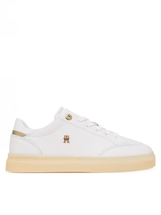 Obrázek produktu Tommy Hilfiger Sneakersy Chic Elevated FW0FW09400 Bílá