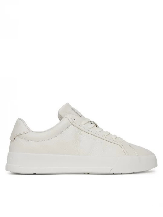Obrázek produktu Tommy Hilfiger Sneakersy Court Best Tumbled Lth FM0FM05324 Écru Krémová