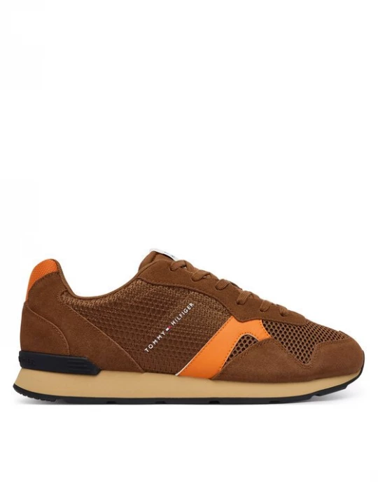 Obrázek produktu Tommy Hilfiger Sneakersy FM0FM05831 Hnědá