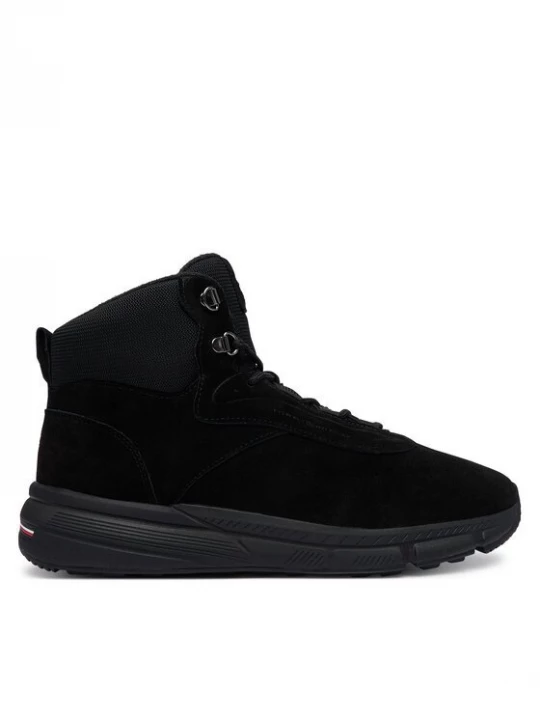 Obrázek produktu Tommy Hilfiger Sneakersy Hybrid Chukka FM0FM06085 Černá