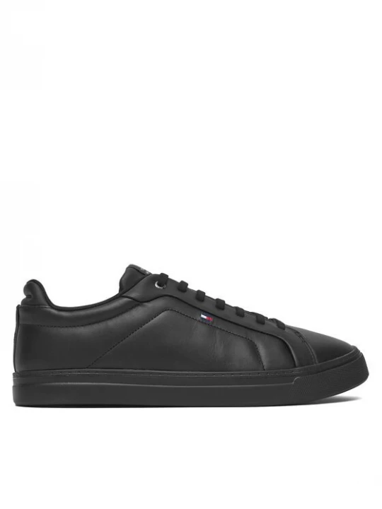 Obrázek produktu Tommy Hilfiger Sneakersy Icon Court Light Ess FM0FM05678 Černá