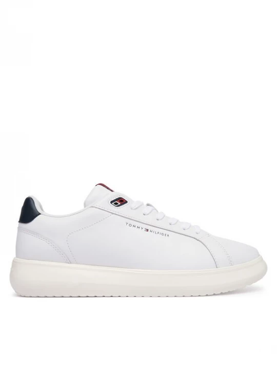Obrázek produktu Tommy Hilfiger Sneakersy Light Chunky Leather Sneaker FM0FM06000 Bílá
