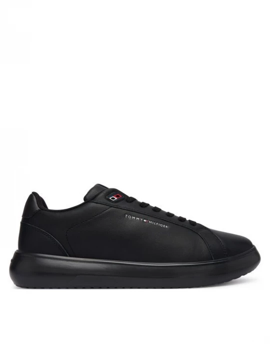 Obrázek produktu Tommy Hilfiger Sneakersy Light Chunky Leather Sneaker FM0FM06000 Černá