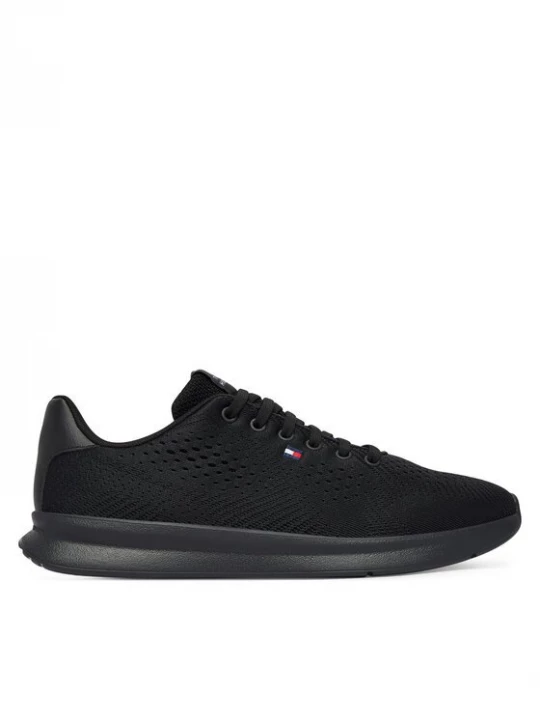 Obrázek produktu Tommy Hilfiger Sneakersy Lightweight Runner FM0FM05909 Černá