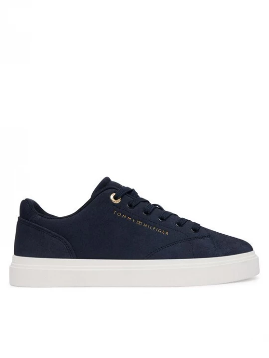 Obrázek produktu Tommy Hilfiger Sneakersy Logo Cupsole Trainers FW0FW09109 Tmavomodrá