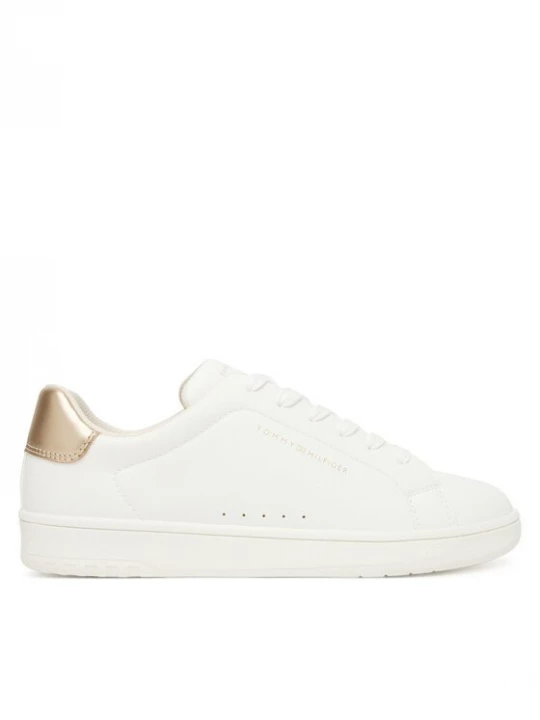 Obrázek produktu Tommy Hilfiger Sneakersy Low Cut Lace Up Sneaker T3A9-33976-1355 D Bílá