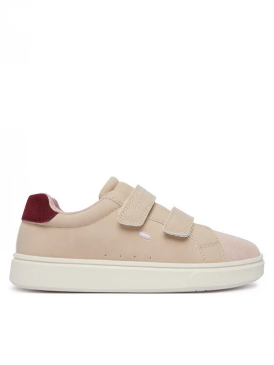 Obrázek produktu Tommy Hilfiger Sneakersy Low Cut Velcro Sneaker T1A9-35062-0315 S Světle béžová