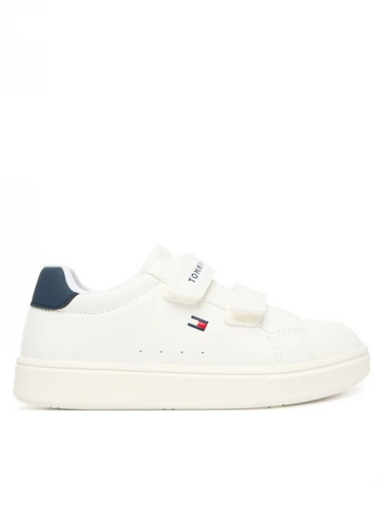 Obrázek produktu Tommy Hilfiger Sneakersy Low Cut Velcro T1X9-34338-1355 M Bílá