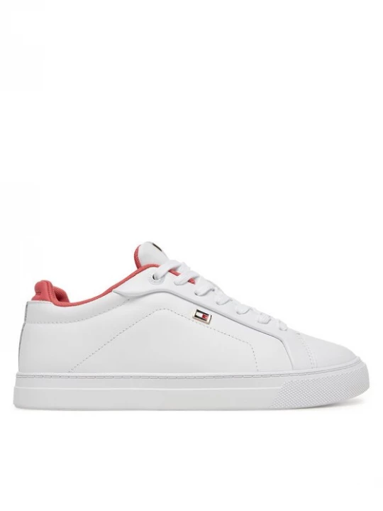 Obrázek produktu Tommy Hilfiger Sneakersy Sporty Sneaker FW0FW08899 Bílá
