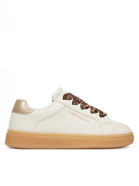 Obrázek produktu Tommy Hilfiger Sneakersy T1A9-34230-1355X024 S Écru Krémová