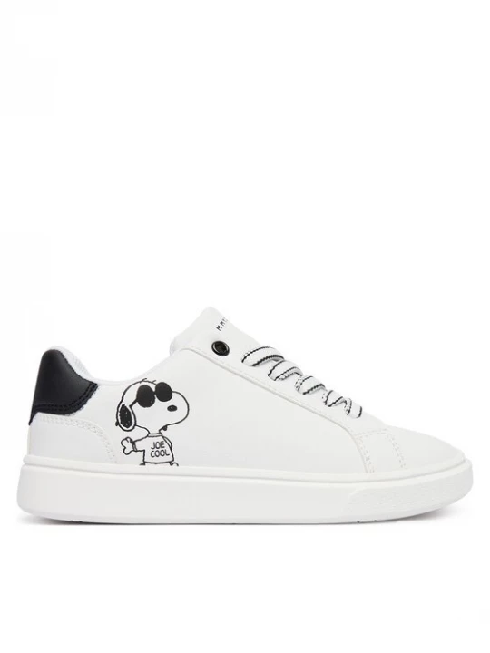 Obrázek produktu Tommy Hilfiger Sneakersy T3X9-35325-1355 M Bílá