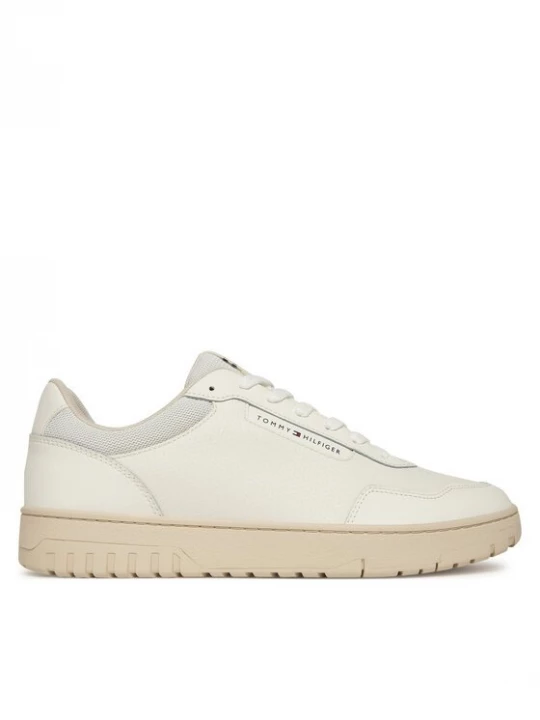 Obrázek produktu Tommy Hilfiger Sneakersy Th Basket Core FM0FM05629 Écru Krémová