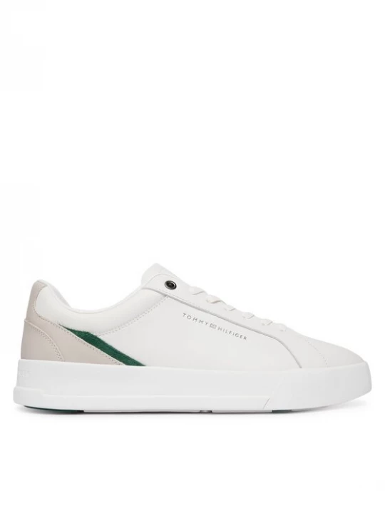 Obrázek produktu Tommy Hilfiger Sneakersy Th Court FM0FM05879 Bílá
