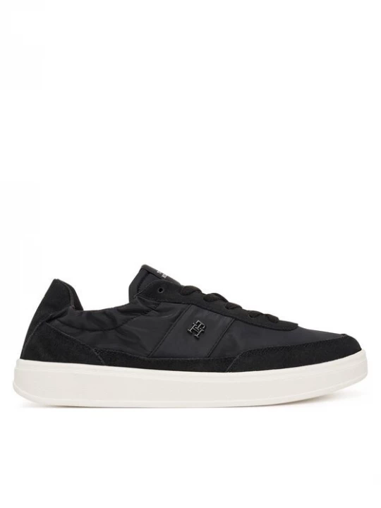 Obrázek produktu Tommy Hilfiger Sneakersy Th Heritage Nylon Sneaker FW0FW09405 Černá