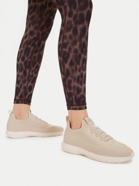 Obrázek produktu Tommy Hilfiger Sneakersy Th Knit Extralight Runner FW0FW09112 Béžová