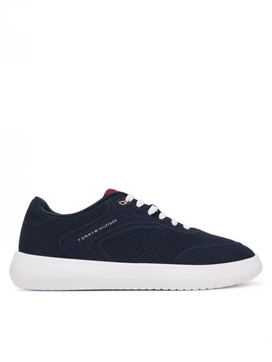 Obrázek produktu Tommy Hilfiger Sneakersy Th Modern Lightcup Knit FM0FM05886 Tmavomodrá