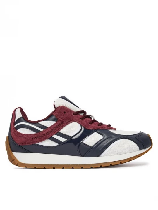 Obrázek produktu Tommy Hilfiger Sneakersy Th Modern Runner Mix Mat FW0FW09098 Barevná