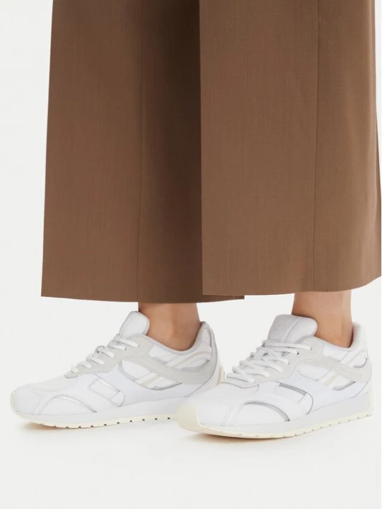 Obrázek produktu Tommy Hilfiger Sneakersy Th Modern Runner Mix Mat FW0FW09098 Bílá