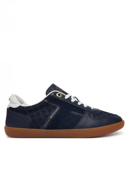 Obrázek produktu Tommy Hilfiger Sneakersy Th Tribeca Sneaker Monogram FW0FW09691 Tmavomodrá