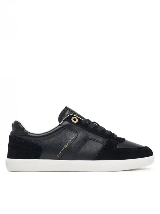 Obrázek produktu Tommy Hilfiger Sneakersy Th Tribeca Sneaker Premium FW0FW09483 Černá