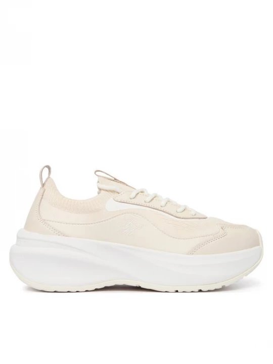 Obrázek produktu Tommy Hilfiger Sneakersy TH Wave Runner FW0FW09484 Krémová
