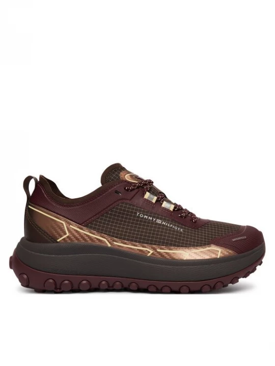Obrázek produktu Tommy Hilfiger Sneakersy The Canyon X Wp FW0FW09673 Hnědá