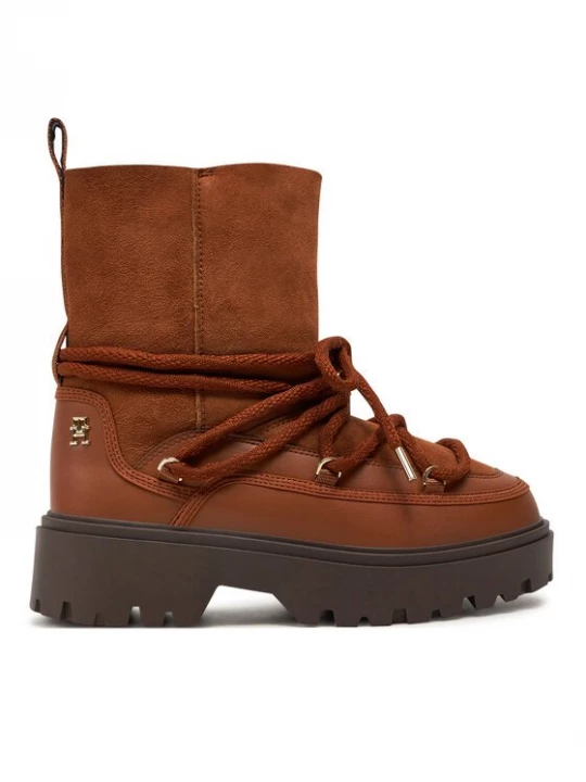Obrázek produktu Tommy Hilfiger Sněhule FW0FW08085 Hnědá