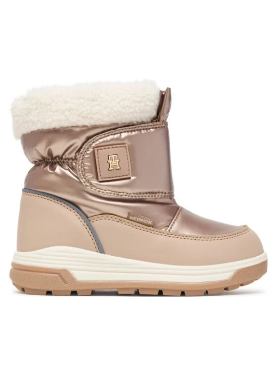 Obrázek produktu Tommy Hilfiger Sněhule Mayla T1AD-35203-1474 M Béžová
