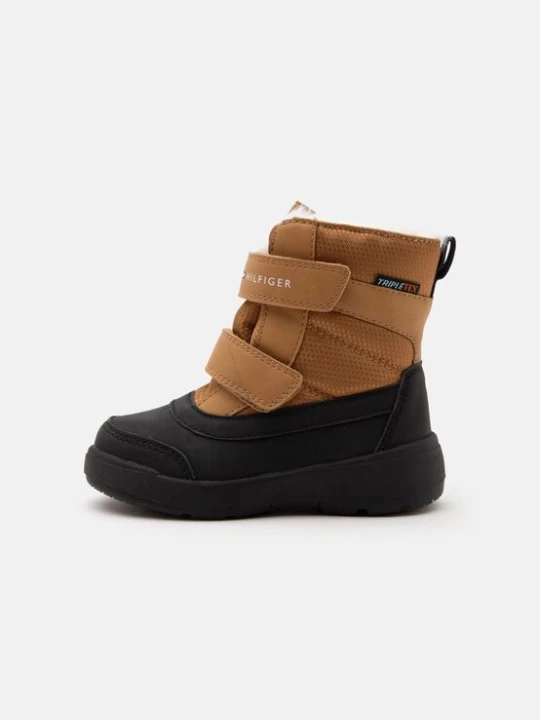 Obrázek produktu TOMMY HILFIGER Sněhule 'NIAGARA' velbloudí / černá