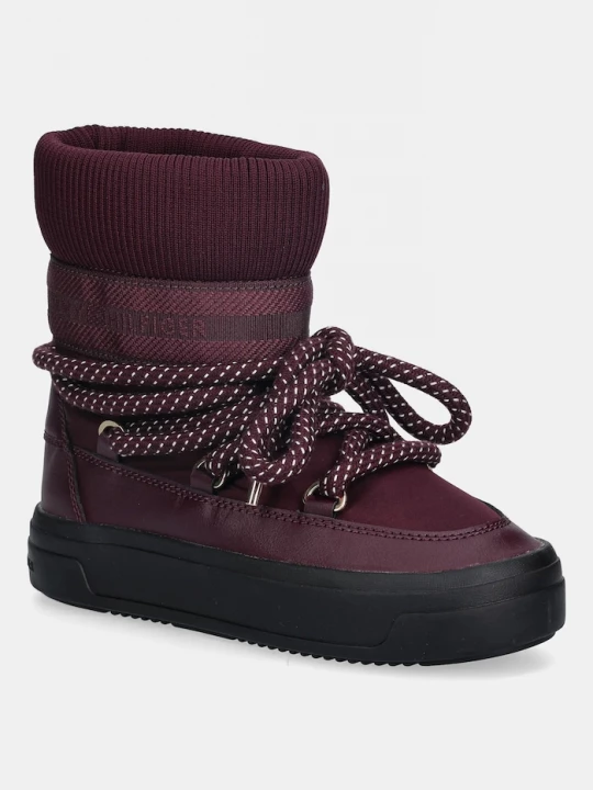 Obrázek produktu Tommy Hilfiger Sněhule Tommy Hilfiger SNOW BOOT WATER REPELLENT