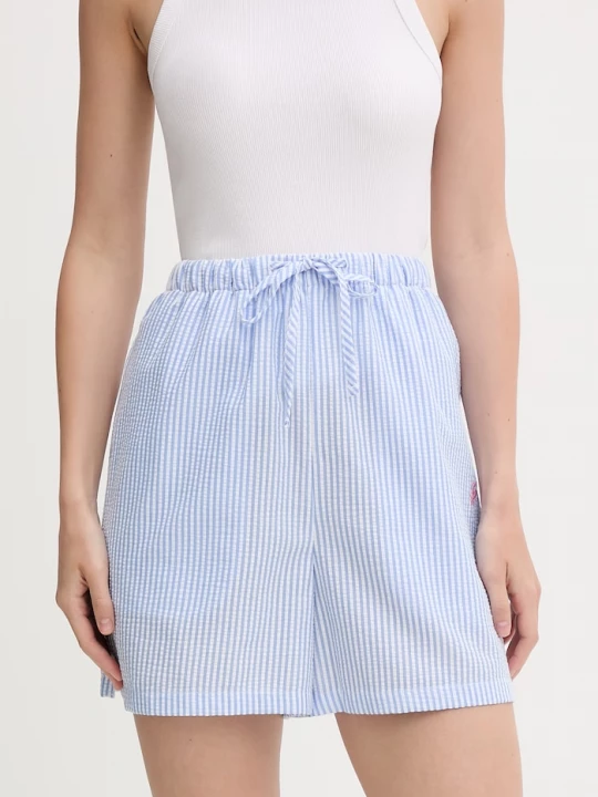 Obrázek produktu Tommy Hilfiger šortky dámské SUMMER modrá
