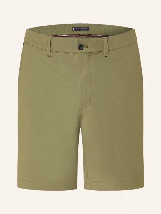 Obrázek produktu Tommy Hilfiger Šortky Dover Regular Fit olivová