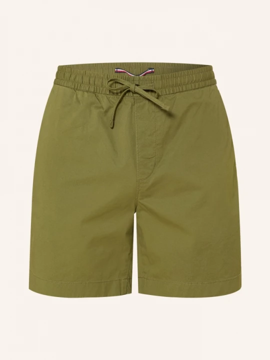 Obrázek produktu Tommy Hilfiger Šortky Dover Regular Fit olivová
