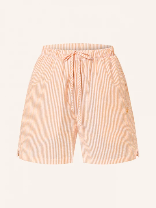 Obrázek produktu Tommy Hilfiger Šortky oranžová / bílá