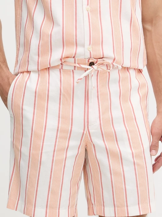 Obrázek produktu Tommy Hilfiger šortky pánské bavlněné SUMMER oranžová