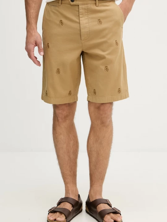Obrázek produktu Tommy Hilfiger šortky pánské bavlněné zelená