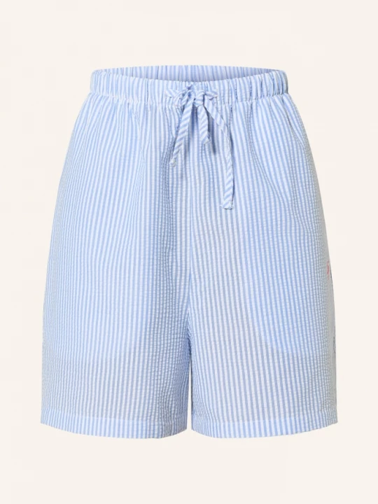 Obrázek produktu Tommy Hilfiger Šortky tmavě modrá / bílá