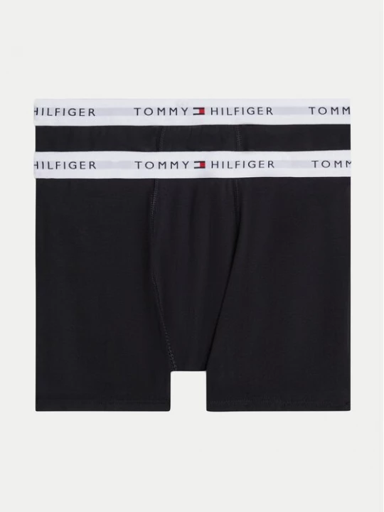 Obrázek produktu Tommy Hilfiger Souprava boxerek UB0UB00548 Černá