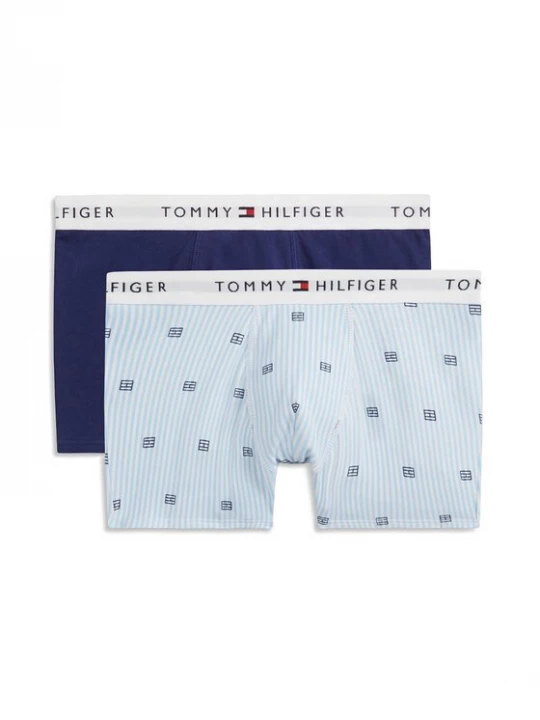 Obrázek produktu Tommy Hilfiger Souprava boxerek UB0UB00550 Modrá