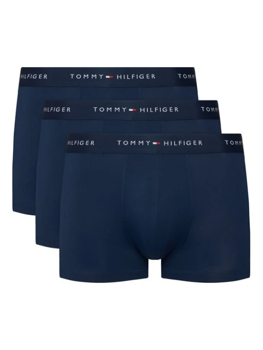 Obrázek produktu Tommy Hilfiger Souprava boxerek UM0UM03877 Tmavomodrá